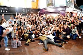Edinburgh Bar Crawl