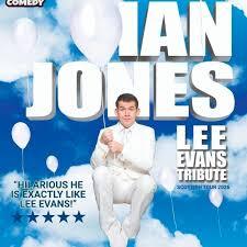 Lee Evans Tribute