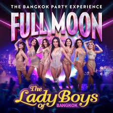 The Ladyboys of Bangkok Edinburgh