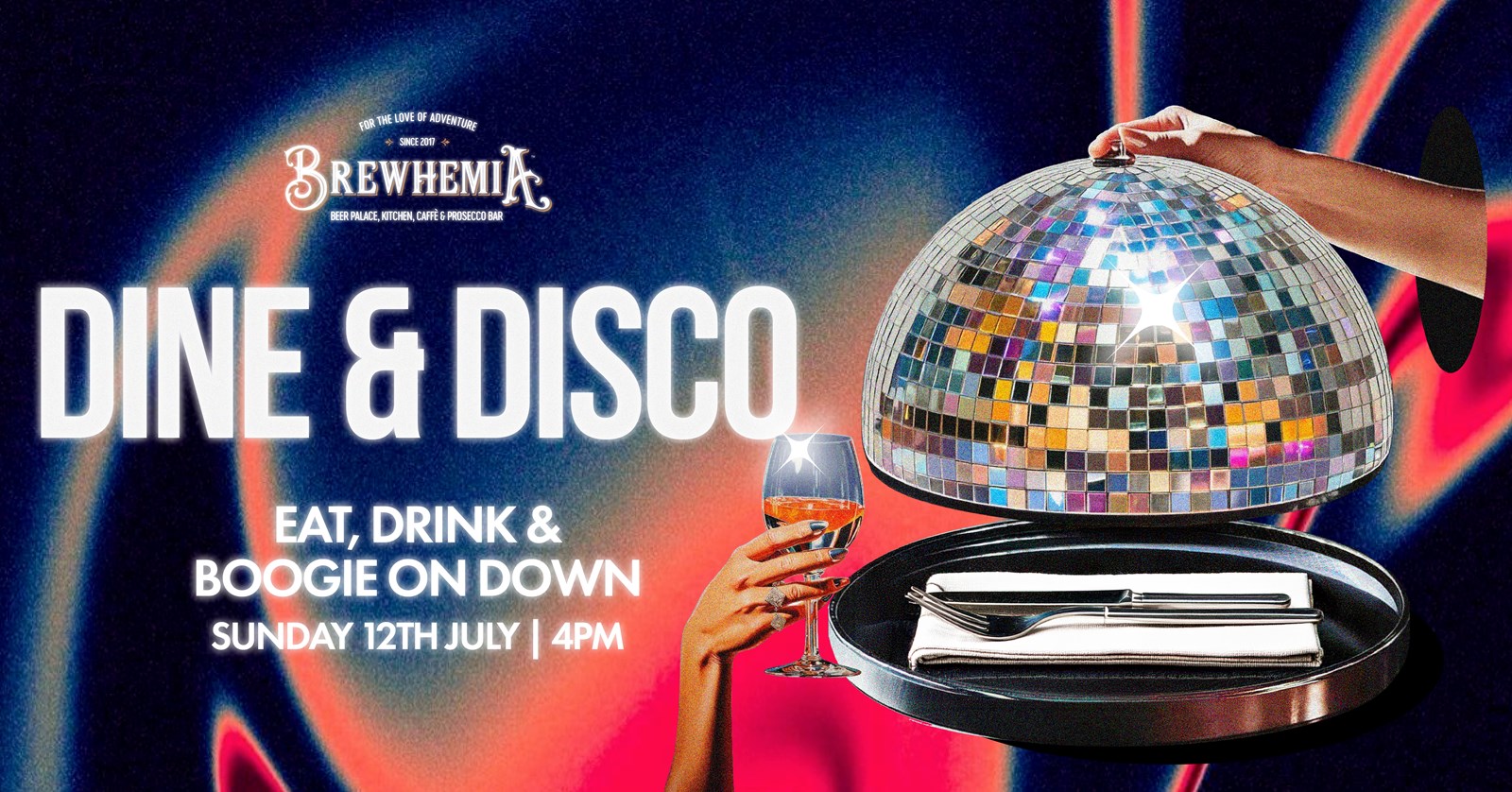 Dine and Disco