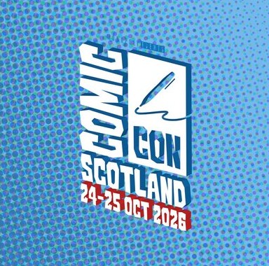 Comic Con Scotland 2026
