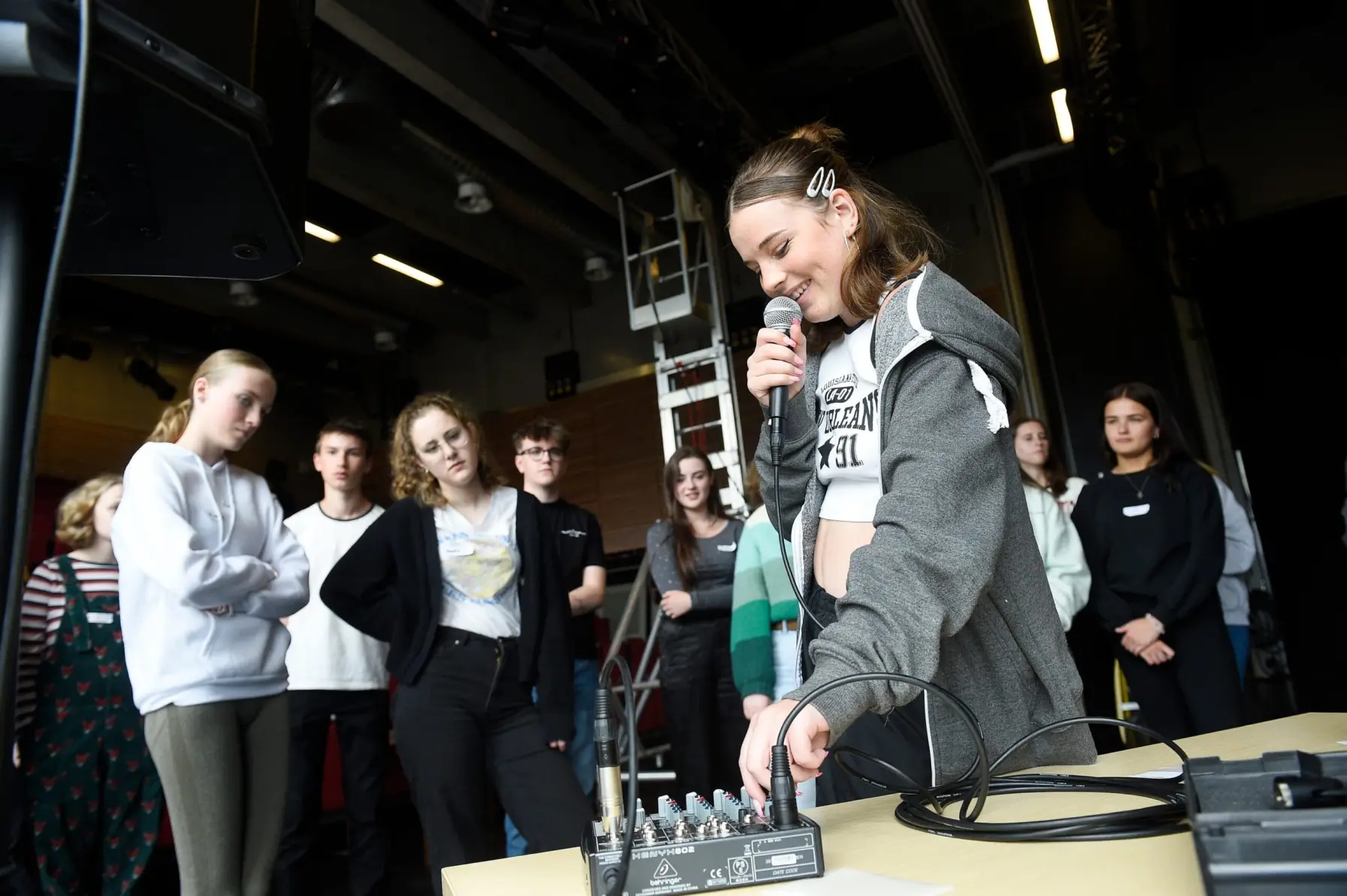Theatre Insights: Taster Day