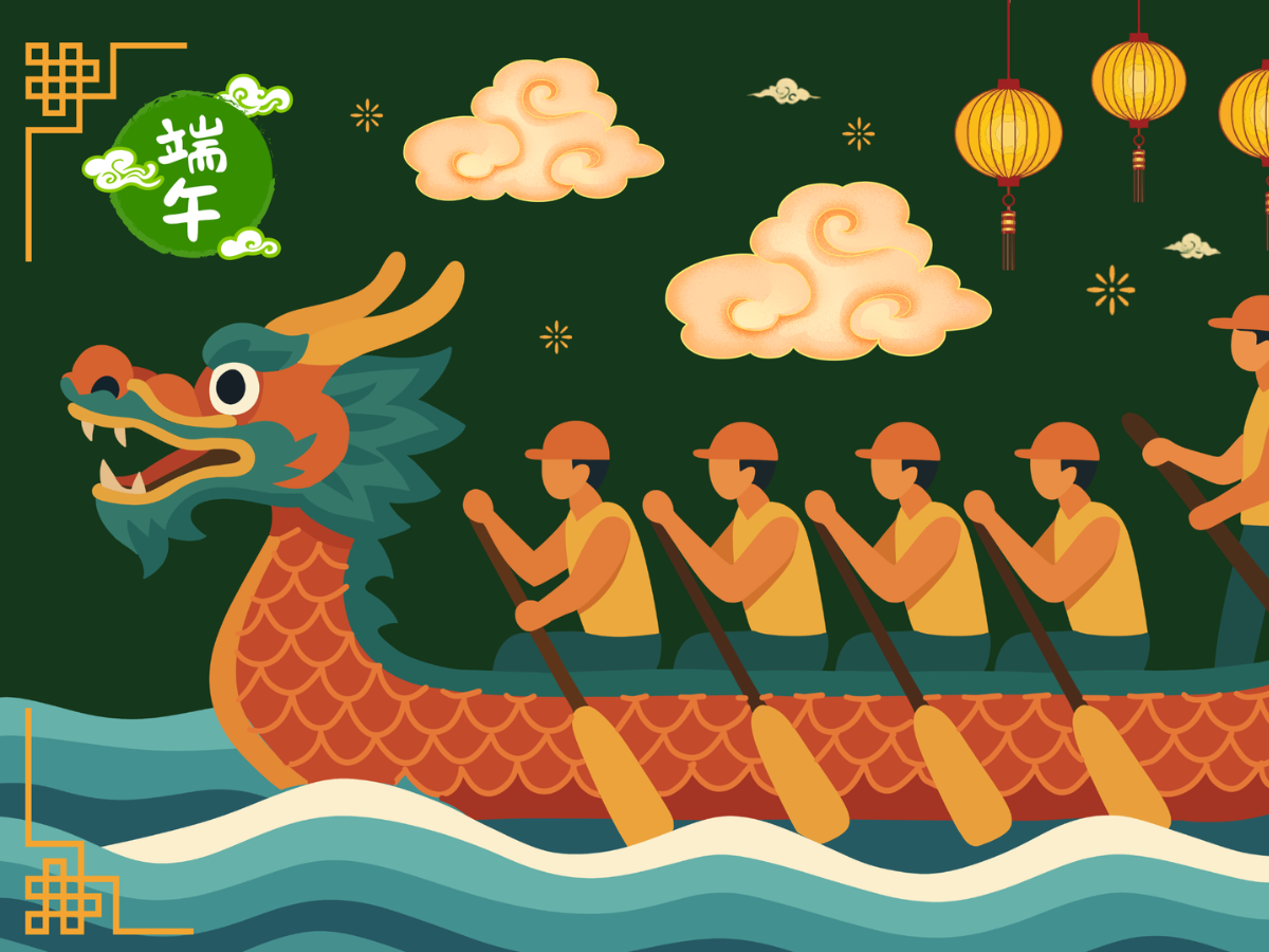 Dragon Boat Festival Market
