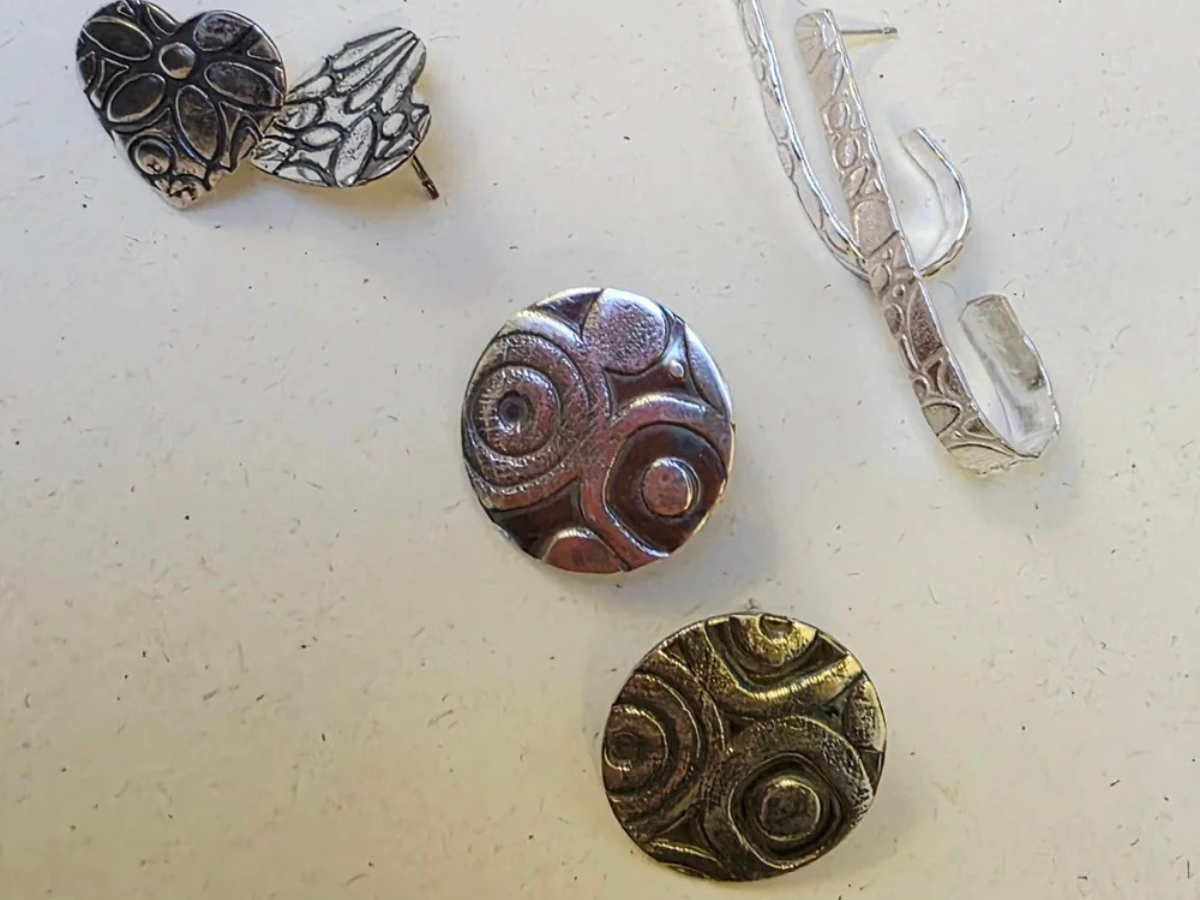 Trio of Earrings Workshop