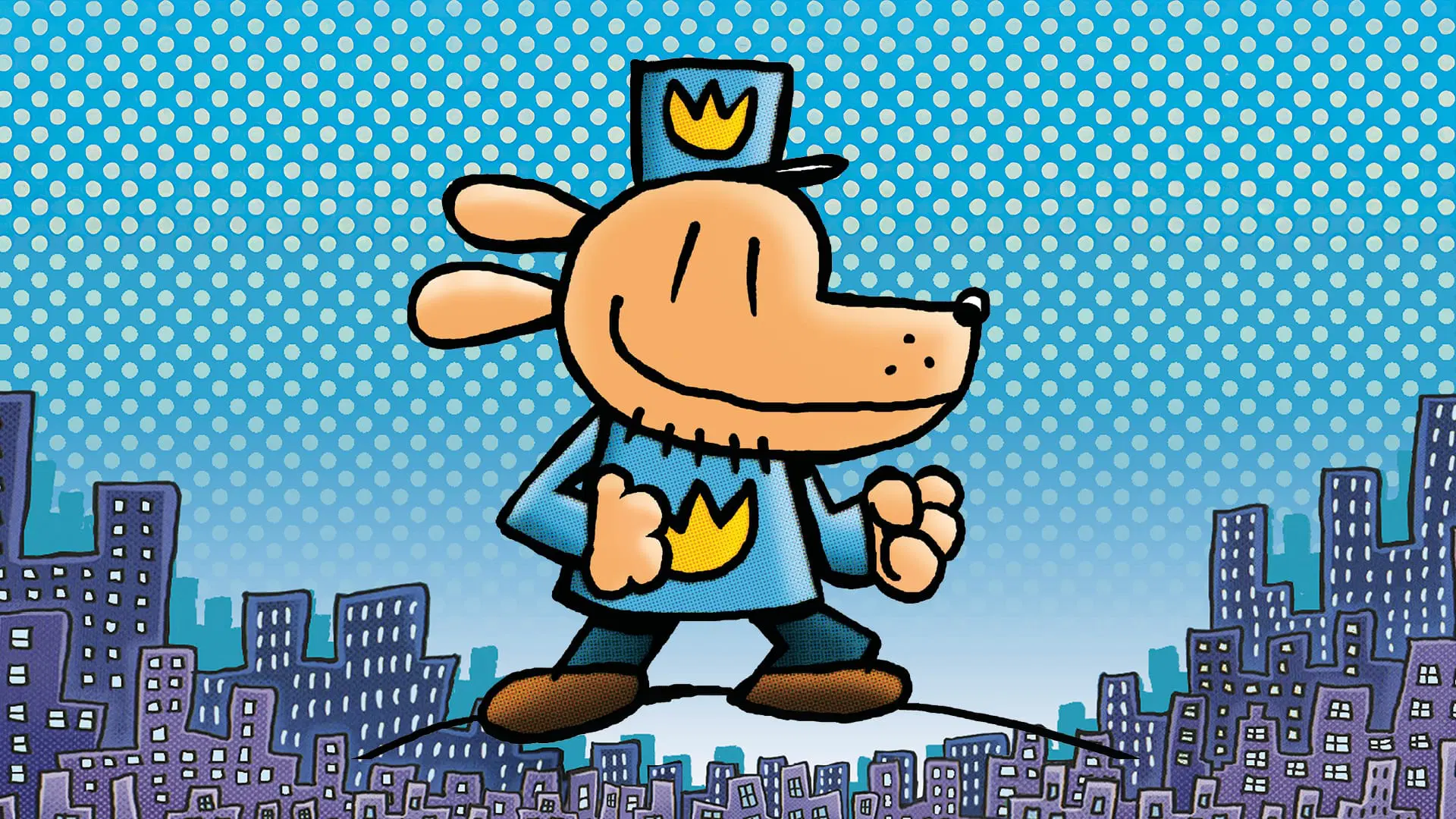 Dog Man: The Musical