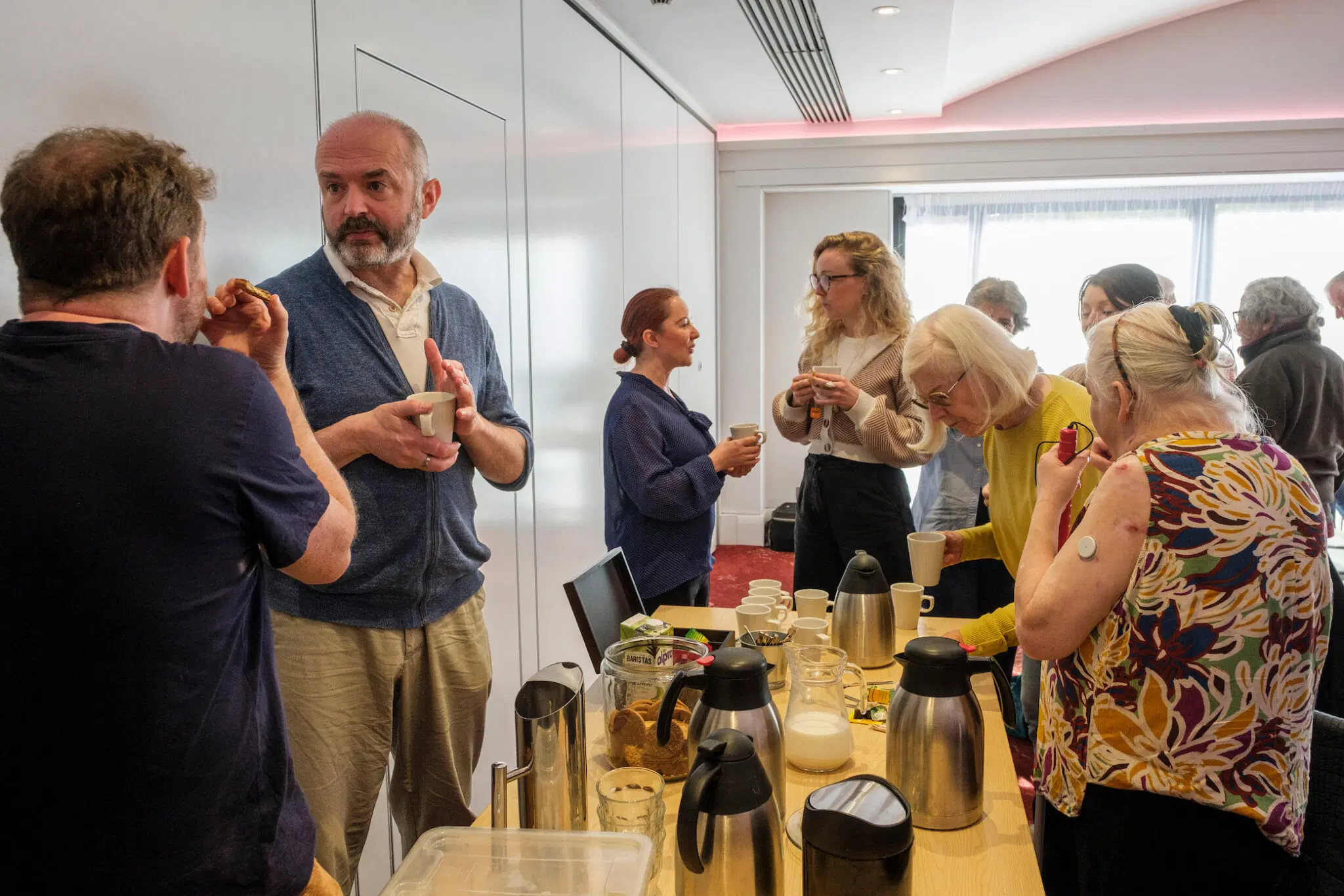 Heritage Coffee Morning event image at Capital Theatres, Edinburgh
