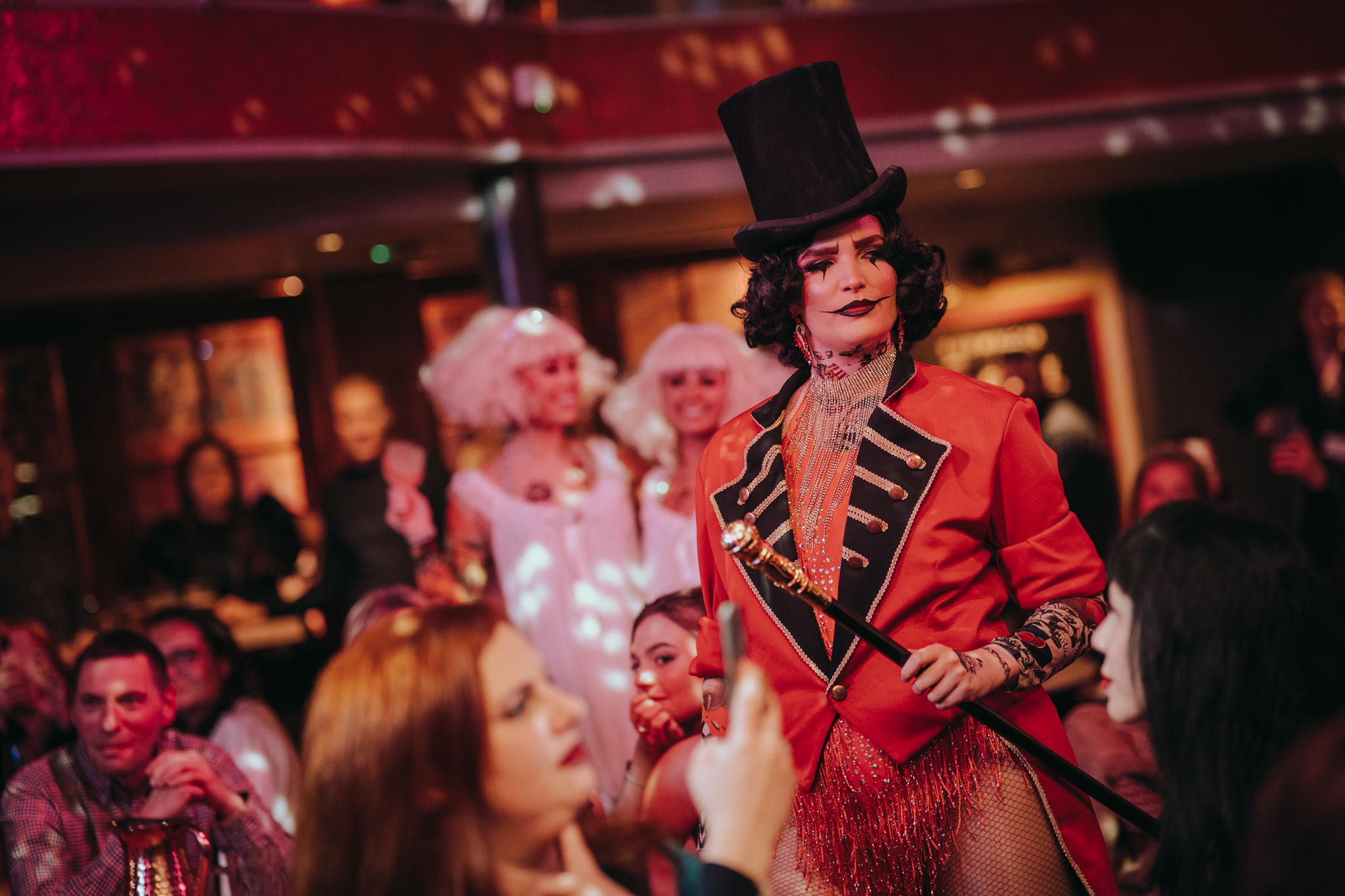Broadway Boozy Brunch