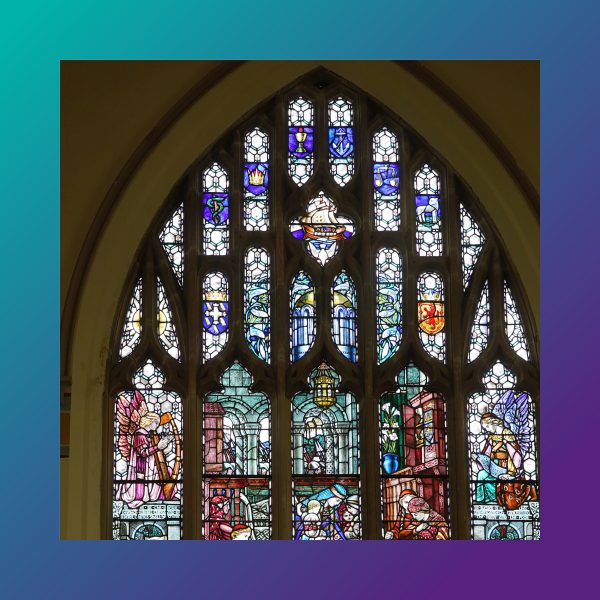 Through the stained-glass window: The science, history and conservation of stained glass