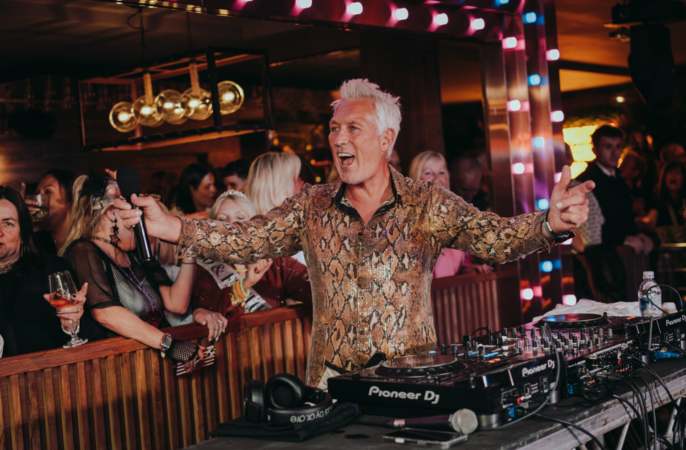 Martin Kemp's Back to the 80s