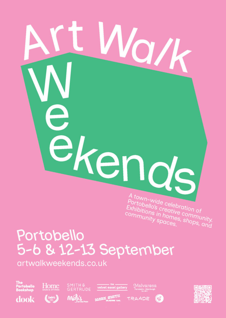 Art Walk Weekends ‘Shift and Flow’