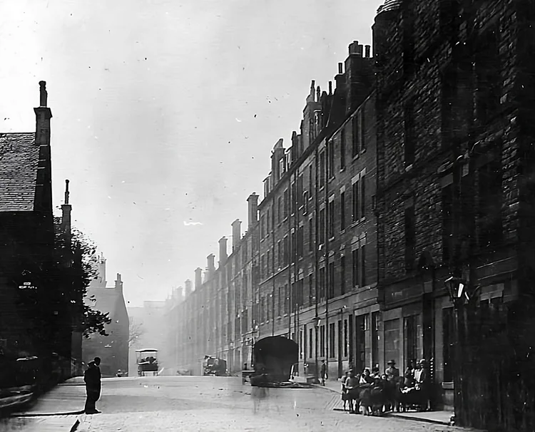 ABBEYHILL HISTORIC PHOTOGRAPHIC EXHIBITION