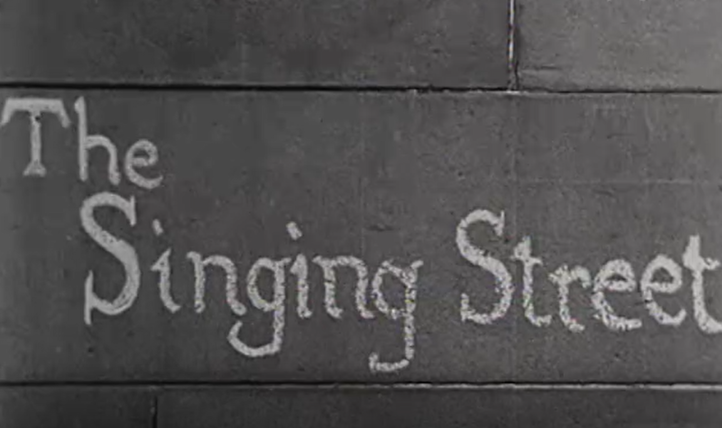 THE SINGING STREET 75TH ANNIVERSARY SCREENING & TALK