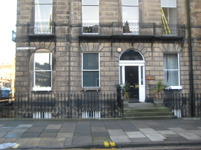 Ashfield, Edinburgh Trades Fund