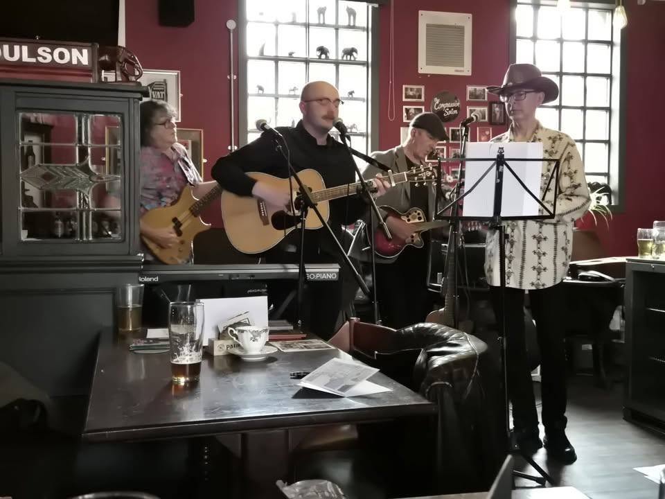 Anchor Line Review: Live Music