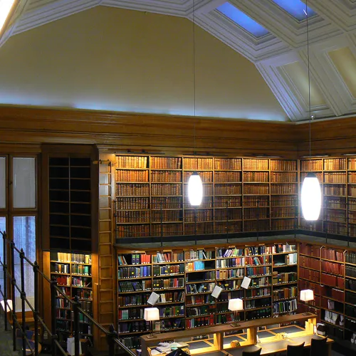 Advocates Library