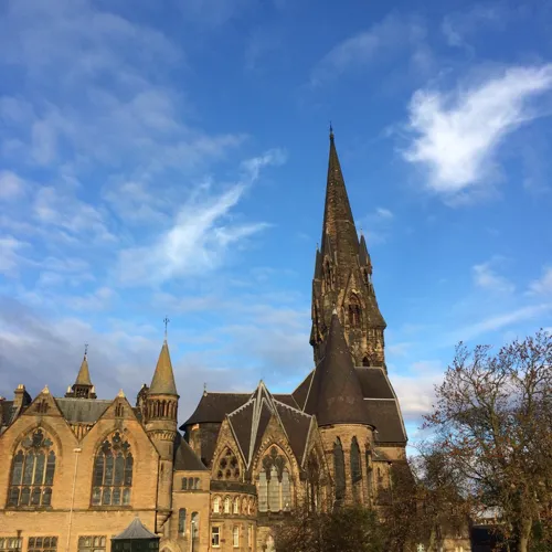 Barclay Viewforth Church