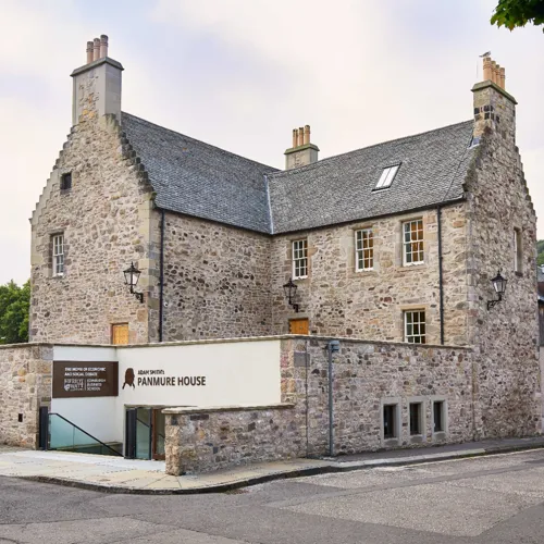 Adam Smith’s Panmure House