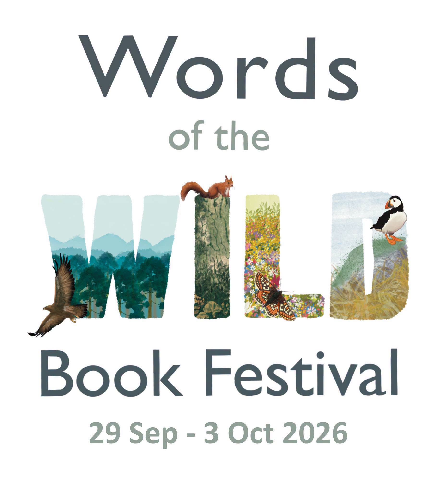 Words of the Wild Book Festival