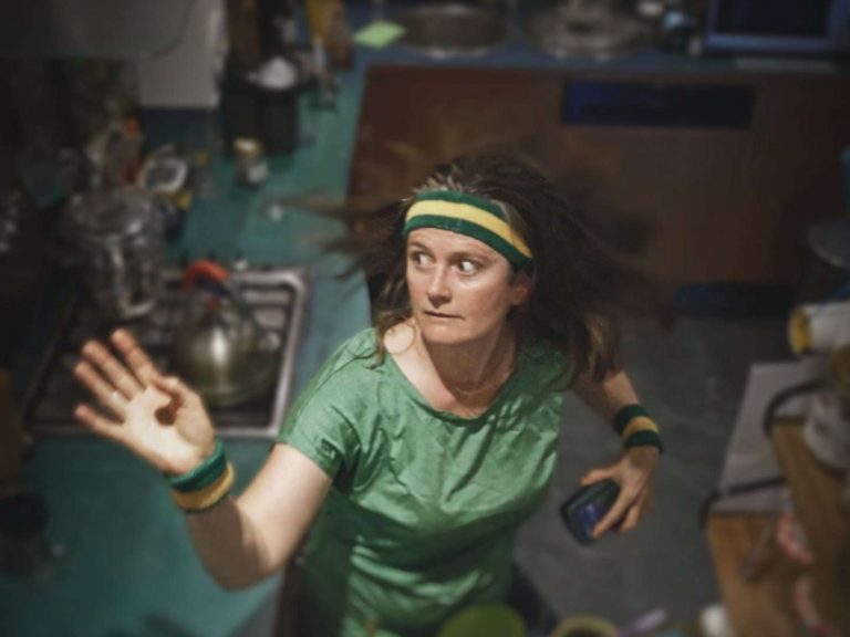 Kitchen Dancer