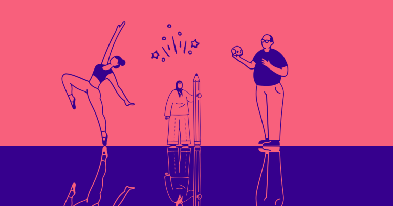 The Art of Being Human: Exploring Self-Revelatory Arts - Edinburgh