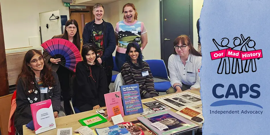 From Asylum to Advocacy: Understanding Oor Mad Histories