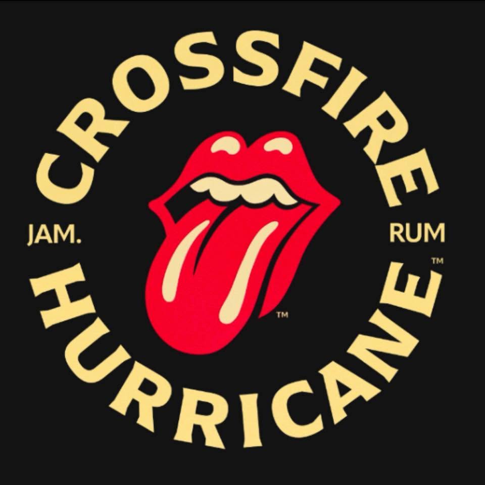 Crossfire Hurricane Rum