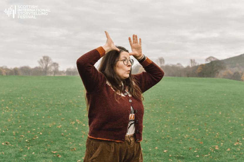 Deaf Storytelling in Scotland