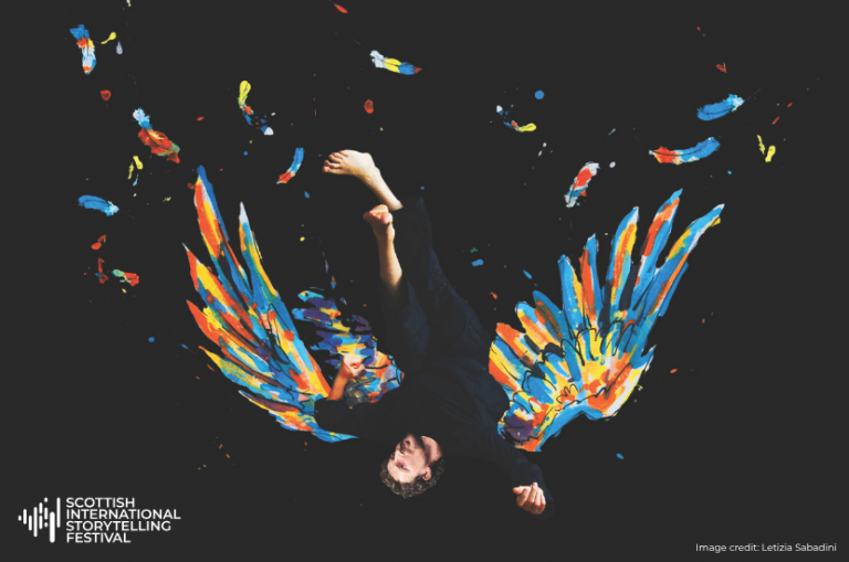 Dedalus and Icarus