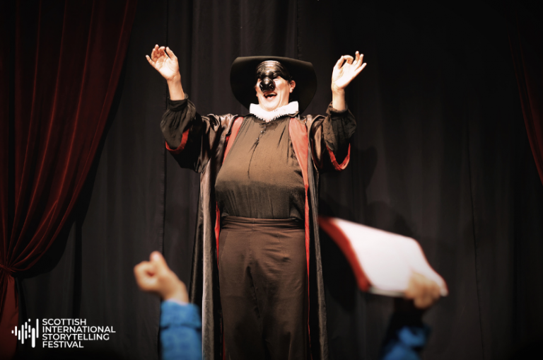 An Introduction to Commedia dell’Arte