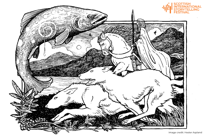 Rewilding Scotland’s Epics: The Ossian Cycle