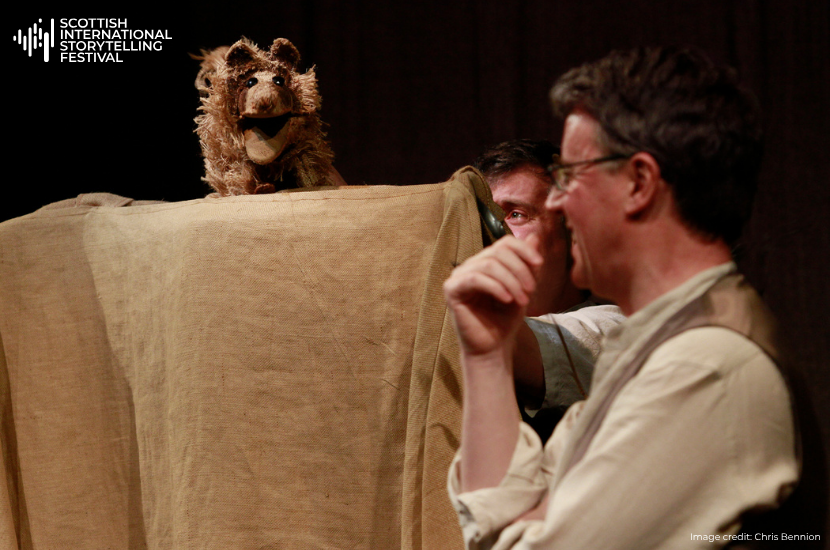 An Audience with Dog and Jean (The Man Who Planted Trees)
