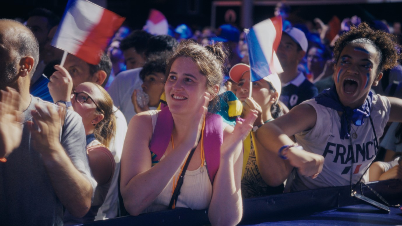 That Summer in Paris / Le Rendez-vous de l’été