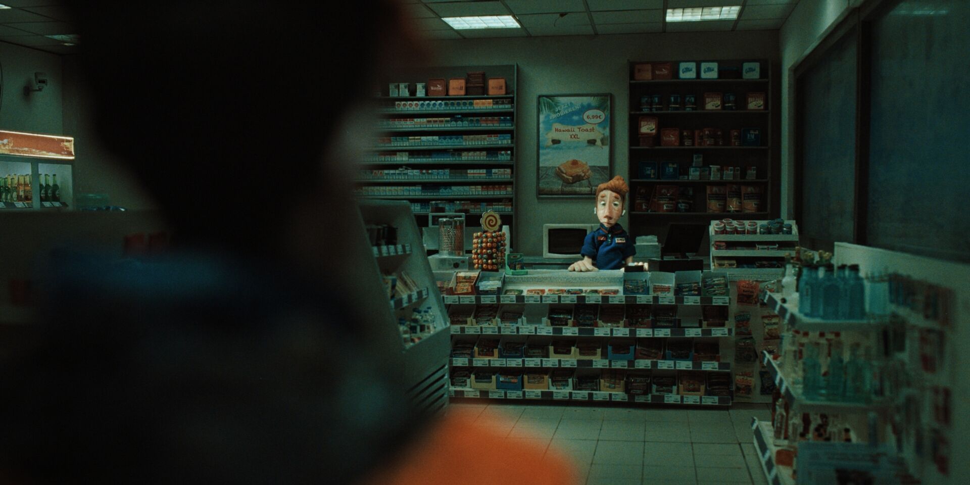 Carte Blanche: International KurzFilmWoche Regensburg Presents German Shorts