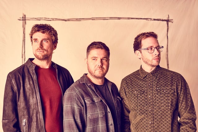 GoGo Penguin event image at Queens Hall Edinburgh, Clark Street, Edinburgh