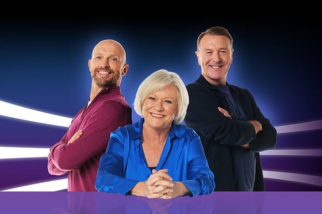 Sue, Matt, & Phil LIVE! The Reunion Tour