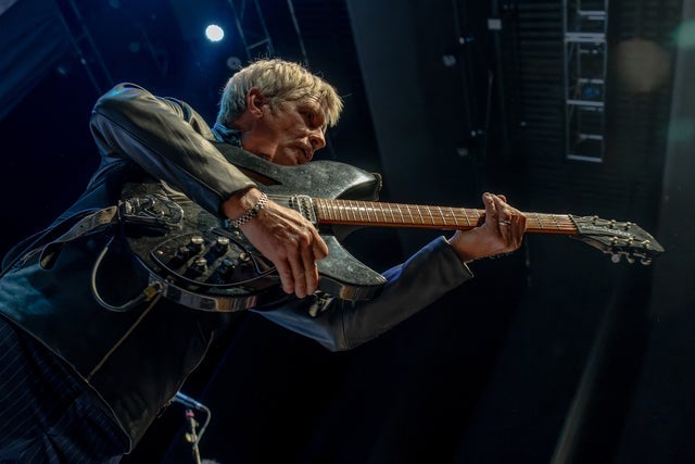 From the Jam event image at La Belle Angèle, Hastie's Close, Edinburgh