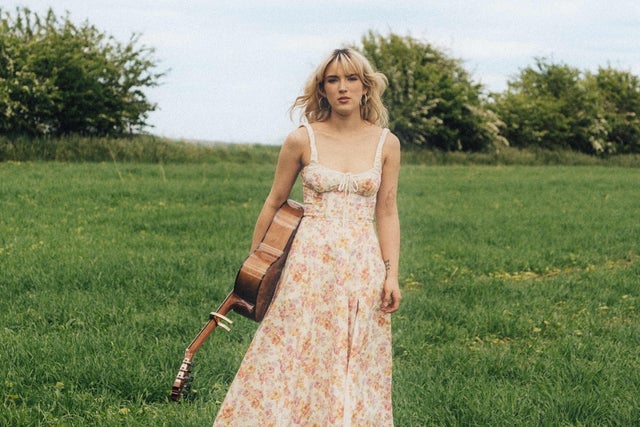 Rianne Downey event image at La Belle Angèle, Hastie's Close, Edinburgh