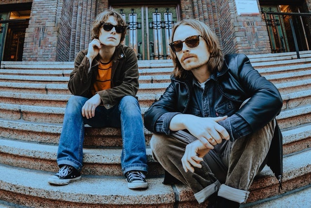 The Pale White event image at Sneaky Pete's., 73 Cowgate, Edinburgh