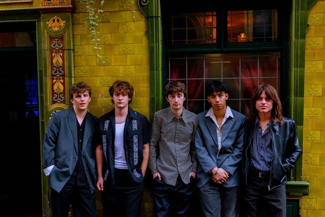 The Guest List event image at Cabaret Voltaire, 36 Blair Street, Edinburgh