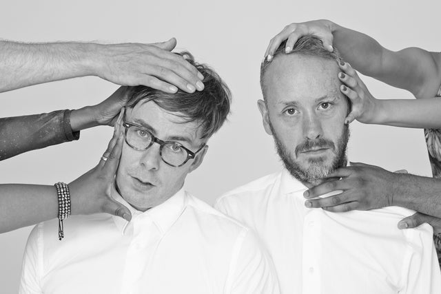 Basement Jaxx event image at Usher Hall, Lothian RD, Edinburgh