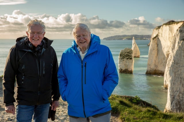 David Attenborough's Ocean In Concert