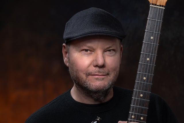 Christopher Cross event image at Usher Hall, Lothian RD, Edinburgh