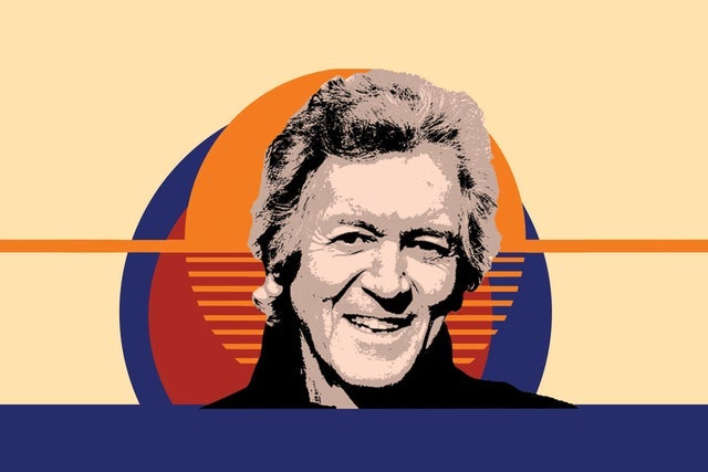 Rodney Crowell event image at Queens Hall Edinburgh, Clark Street, Edinburgh