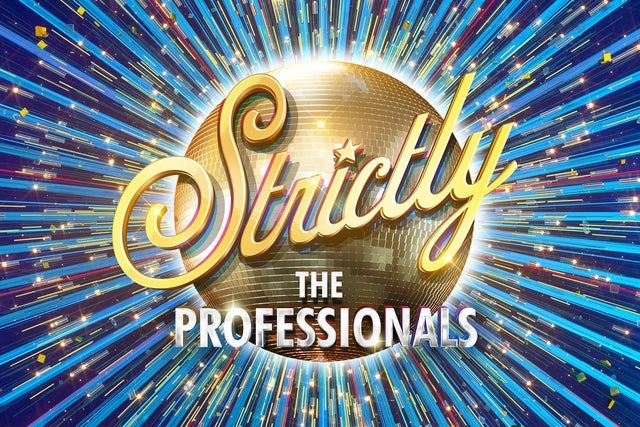 Strictly Come Dancing - The Professionals event image at Edinburgh Playhouse, 18-22 Greenside Place, Edinburgh