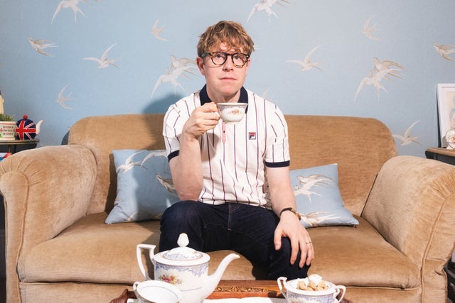 Josh Widdicombe: Not My Cup of Tea