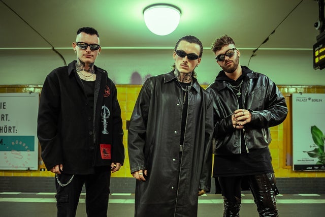 The Hara event image at Legends, 71 Cowgate, Edinburgh