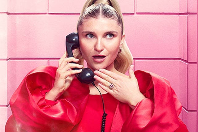 Sophie Garrad - Poor Little Rich Girl