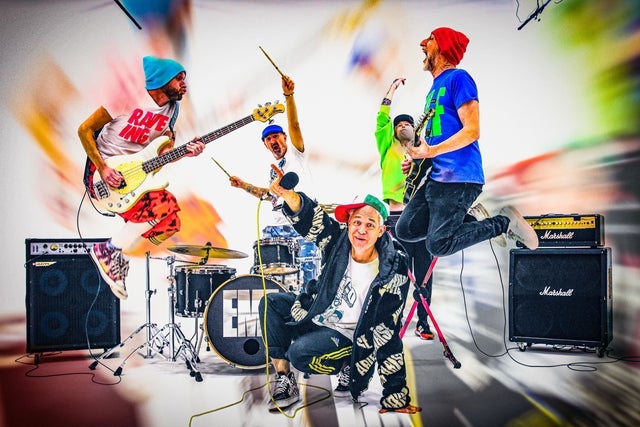 EMF event image at The Caves, 8-12 Niddry St South, Edinburgh