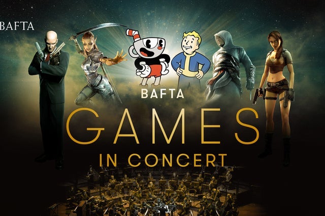 BAFTA Games In Concert