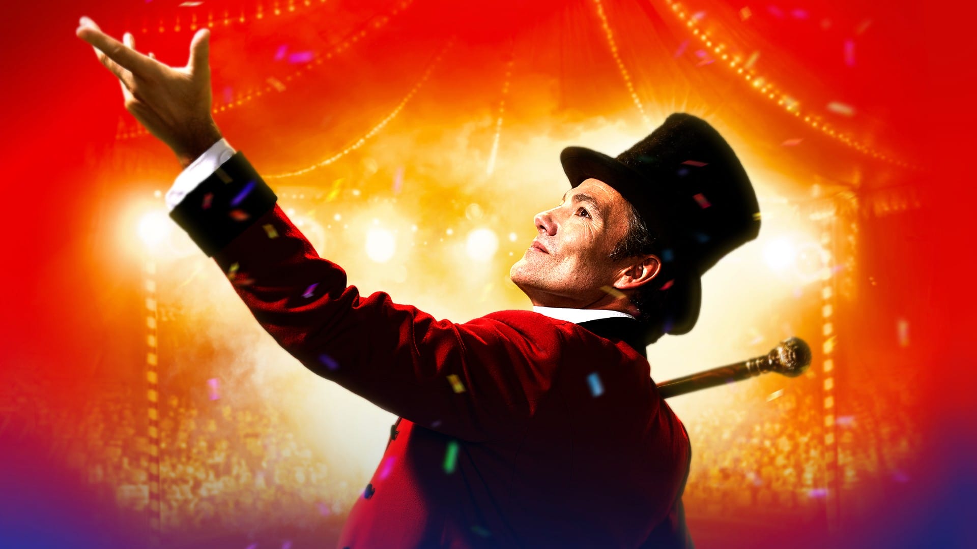 Barnum event image at Festival Theatre, 13-29 Nicolson Street, Edinburgh